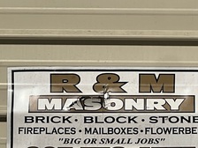Avatar for R&M masonry