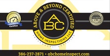 Logo for Above & Beyond Certified Home Inspections, LLC