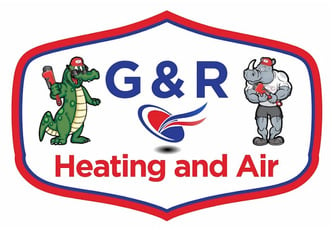 G & R Heating and Air, LLC logo