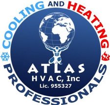 Atlas HVAC, Inc. logo