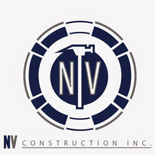 NV Construction, Inc. logo