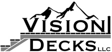 Logo for Vision Decks, LLC