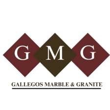 Logo for Gallegos Marble & Granite