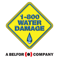 1-800 Water Damage of Phoenix logo