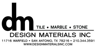 Design Materials Inc. logo