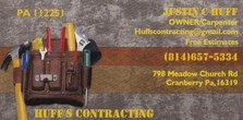 Avatar for Huffs Contracting