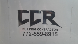 CCR Building Contractor, LLC logo