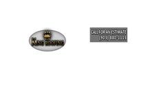 King Roofing, LLC logo