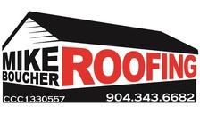 Mike Boucher Roofing - Facebook logo