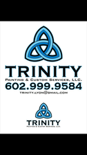 Trinity Painting & Custom Services, LLC - Unlicensed Contractor logo