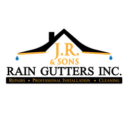 JR & Sons Rain Gutters Inc logo