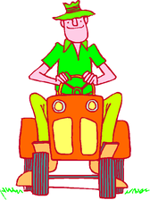 Absolute Lawn Care logo