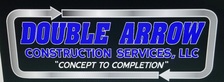 Double Arrow Construction Services, LLC logo