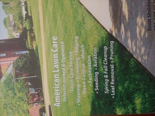 Avatar for American Lawn Care