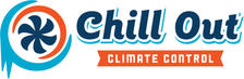 Chill Out Climate Controls logo