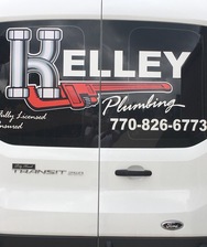 Kelley Plumbing, LLC logo