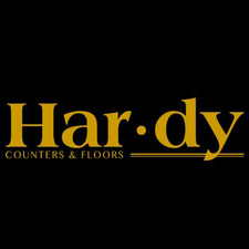 Hardy Counters & Floors logo