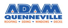 Adam Quenneville Roofing and Siding, Inc. logo
