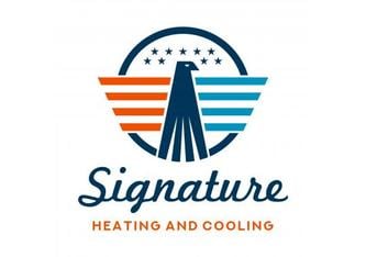 Signature Heating, Cooling and Plumbing, LLC logo