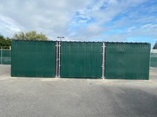 Logo for Pacific Security Fence West