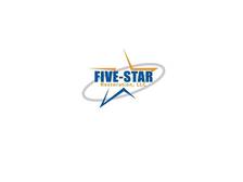 Logo for Five-Star Restoration, LLC
