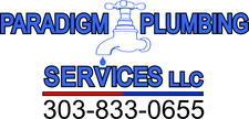 Logo for Paradigm Plumbing Services