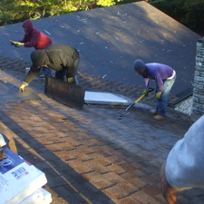 Roof Replacement Barnett Roofing Knoxville Tn Affordable Roofing