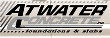 Atwater Concrete, Inc. logo
