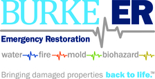 Burke Emergency Restoration - Home Facebook logo
