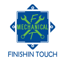 Finishing Touch Mechanical logo