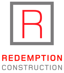 Redemption Construction, Inc. logo