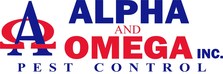 Alpha and Omega Pest Control, Inc. logo