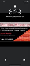 Boulder Masonry logo