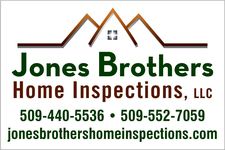 Jones Brothers Home Inspections, LLC logo