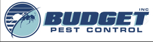 Logo for Cleveland budget pest control