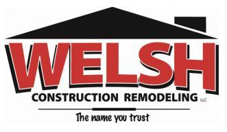 Welsh Construction Remodeling, LLC logo