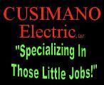 CUSIMANO Electric, Inc. logo