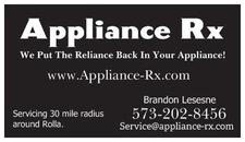 Appliance Rx logo