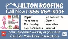 Hilton Roofing, LLC logo