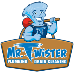 Mr. Twister Plumbing, LLC logo