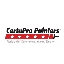 Logo for CertaPro Painters of Chantilly, Virginia