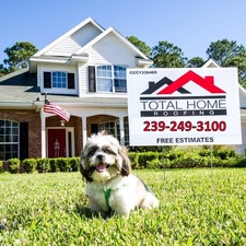 Total Home Roofing logo