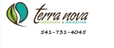 Terra Nova Landscape & Irrigation logo