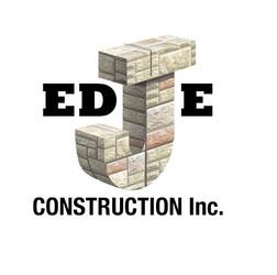 Edje Construction, Inc. logo