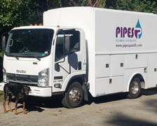 Logo for Pipes Plumbing and Heating