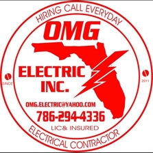 Avatar for OMG Electric, Inc.