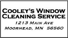 Avatar for Cooley's Window Cleaning Service