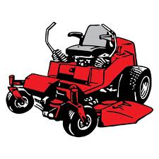 Wally's Lawn Service logo