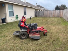 JC Lawn Service logo