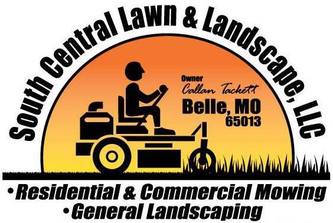 South Central Lawn & Landscape logo